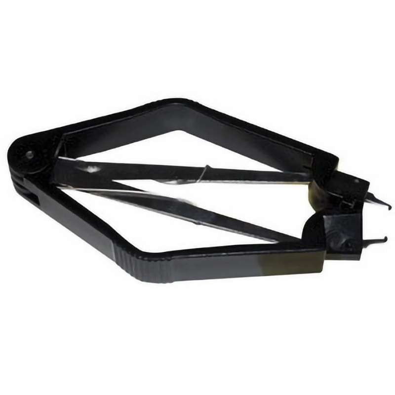 Extraction Tool-ESD For PLCC Carriers w/JEDED